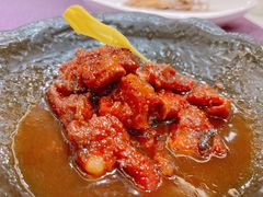 糖醋陈皮排骨-和记小菜(七宝店)