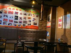 大堂-牛味道炭火烤肉(湖前总店)