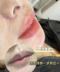 -babiline芭比莱恩半永久纹眉纹唇发际线