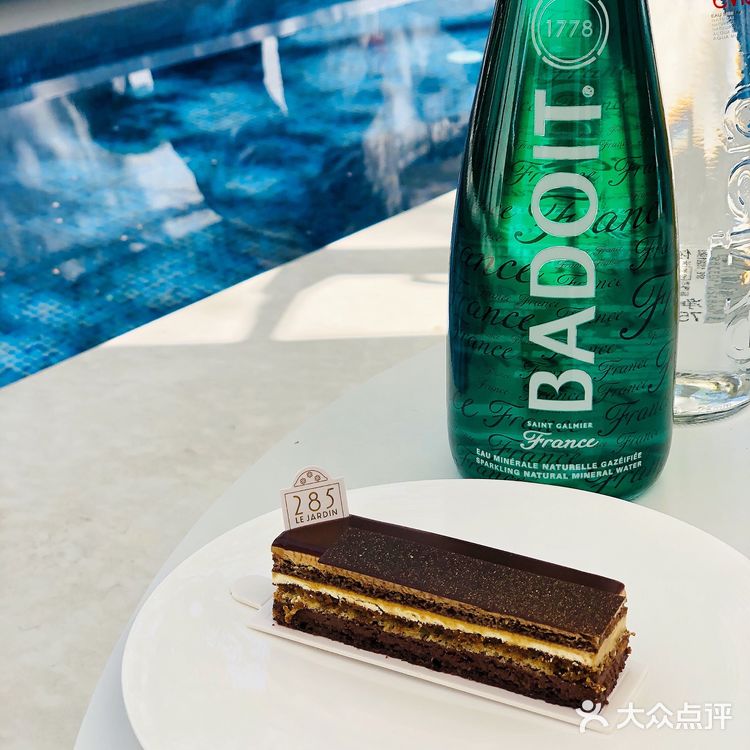 在这里享受南法风情的brunch和午茶