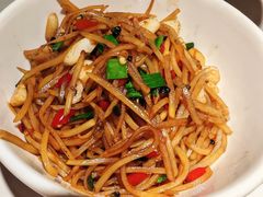 -辣可可·现炒黄牛肉(皇庭广场店)