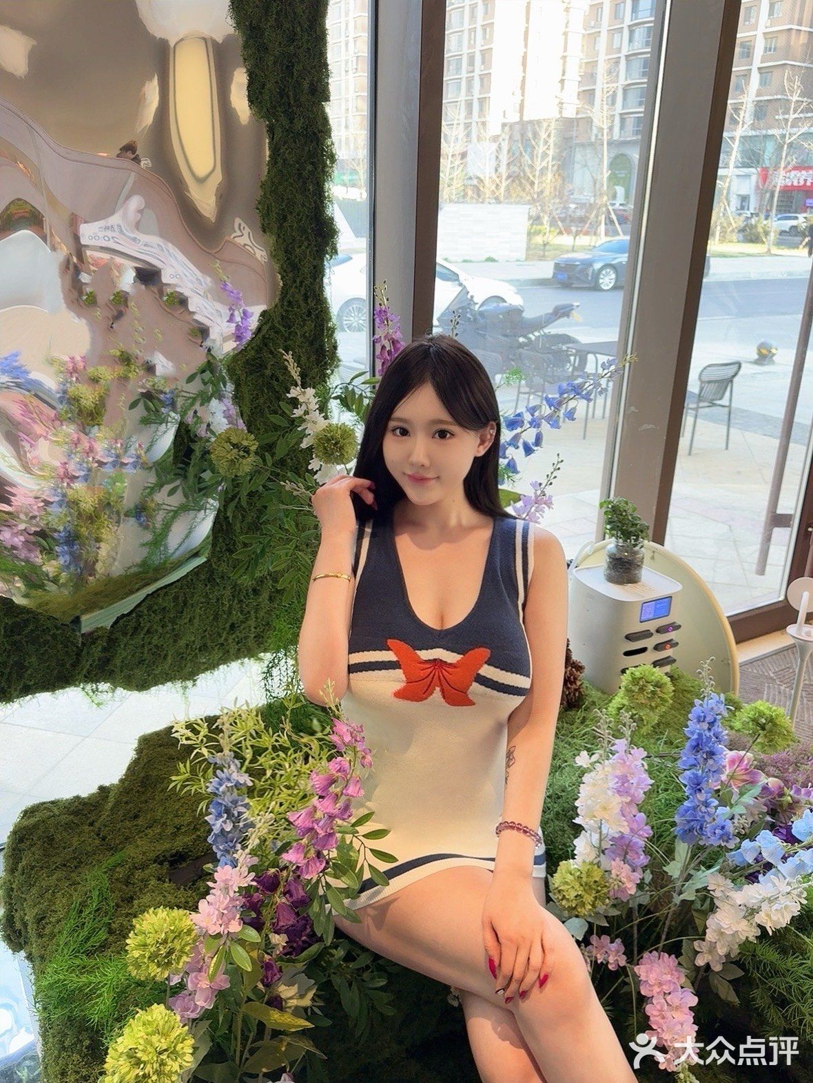 没有人不爱春天🌸