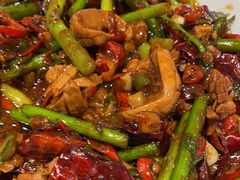 -荆九爷爆炒桥头三嫩(夫子庙店)