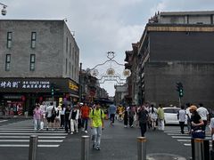 -北京前门大栅栏