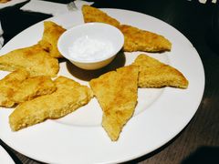 香煎黄米饭-李氏八大件老菜馆(万宝街店)