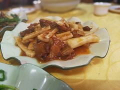 -幽优农庄·森波拉特色本地农家菜