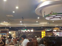 大堂-比亚森自助烤肉料理(裕华店)