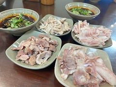 -汝萍传统蘸水菜(春华路总店)