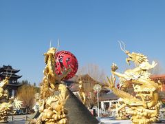 -威海华夏城景区