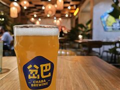 -岔巴精酿啤酒餐吧(南屏街店)