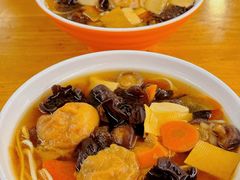 -龙华素斋(龙华路店)