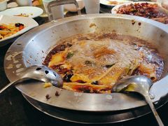 -清真·锦翔炝锅鱼(明德门店)