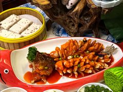-姑苏家宴·苏帮菜·松鼠桂鱼(苏州总店)