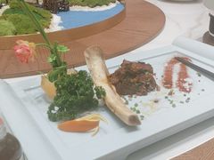 -建明国际酒店·避风港中餐厅