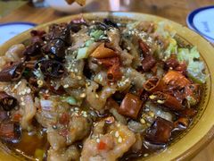 水煮牛肉-东起顺总店(中山门店)