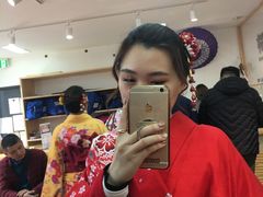 -樱京和服租赁体验(京都总店)