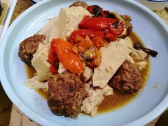 -乔家满族八大碗(流水沟店)