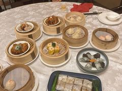 -酌宴府The China Club·广州万富希尔顿酒店(云城东路店)