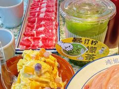 -鸿姐老火锅(花园路店)