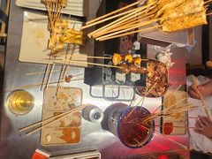 -大头叔烤鸡爪·朝鲜族烤串(天池路店)