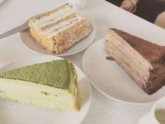 -Lady M Cake Boutique(W 3rd St)