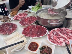 -黑山牛肉汤火锅(花城汇店)