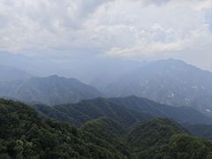 -西安祥峪森林公园