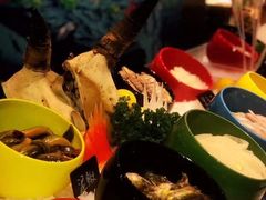 -武汉世茂希尔顿酒店·汇·全日餐厅