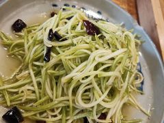 生炝葫芦丝-沣峪鱼庄