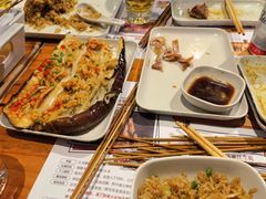 -木屋烧烤(龙岗南联店)