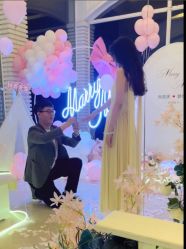 -告白气球派对策划·求婚·订婚宴·宝宝宴·生日派对
