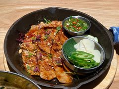 -KimPro 辛普乐概念韩餐