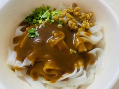 干粉套餐之干拌米粉-食味稻汕头食杂(西罗园店)