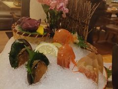 -雍和会海鲜姿造自助(湖东路店)
