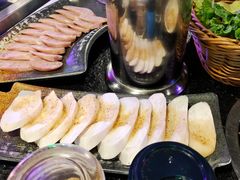 -老卜奎齐齐哈尔烤肉(人民东路店)