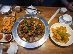 -俭寨大盘鸡·缸子肉·小公鸡·新疆菜(云通店)