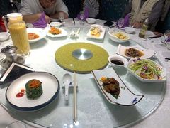 -華僑飯店中餐厅