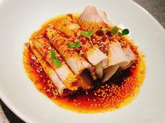 蒜泥白肉-马旺子·川小馆