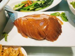 -北京老铺烤鸭(高新店)