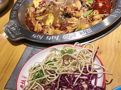 -成老灶火锅鸡(平山店)
