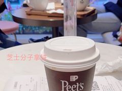 -Peet's Coffee皮爷咖啡(豫园店)