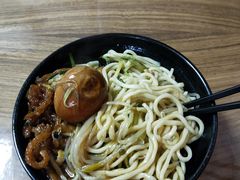 -大姨捞面(新安花园店)