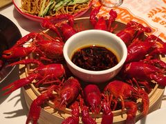 熊记清蒸小蓝龙虾-熊记虾王·小龙虾(东晓南店)