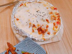 -冰川延边料理·炭烤串(原小木屋店)