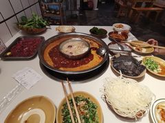 -岗上渣渣老火锅(两路口店)