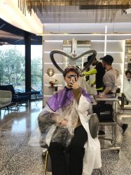 -3AM HAIR SALON烫发染发接发