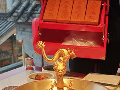 -小龙翻大江文化火锅(宽窄店)