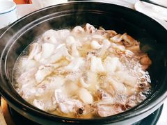 竹荪椰子鸡-烹然四季椰子鸡火锅(团结湖总店)