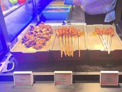 -松咖啡自助餐厅·松北香格里拉