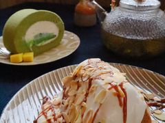 海盐焦糖戚风-瑭风赏阁